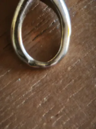 Colgante Oro Perla Negra Tahití