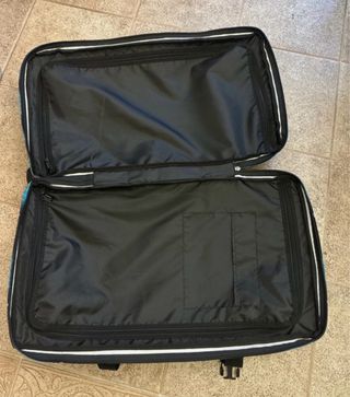 Valigia Eastpak M - Fantasia Terra e Satelliti