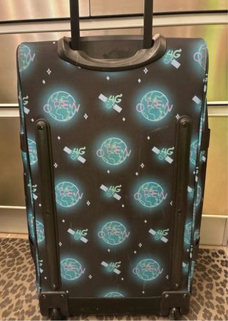 Valigia Eastpak M - Fantasia Terra e Satelliti