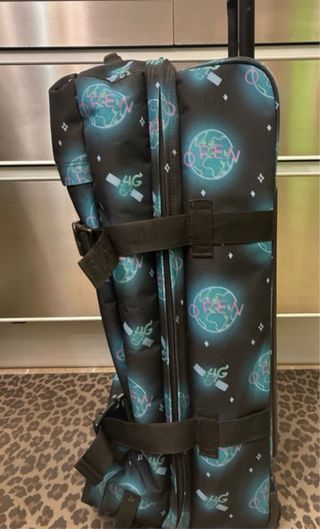 Valigia Eastpak M - Fantasia Terra e Satelliti