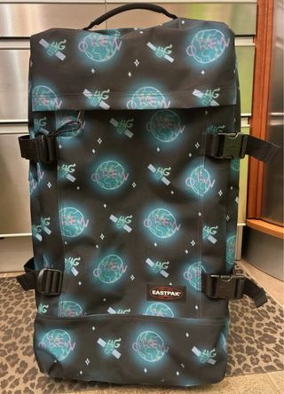 Valigia Eastpak M - Fantasia Terra e Satelliti