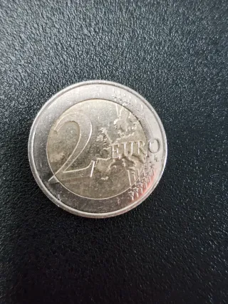 Moneda 2 Euros Conmemorativa Francia 2013