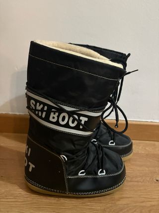 Scarponi da sci/montagna per bambini