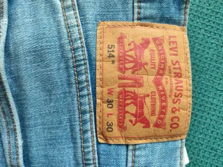 Pantalón vaquero Levi's 514