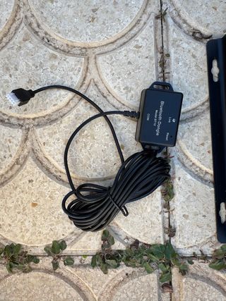 Cargador DC-DC 12V/30A con Bluetooth