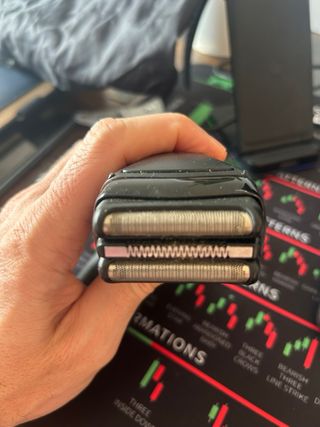 Afeitadora Eléctrica Braun Serie 3