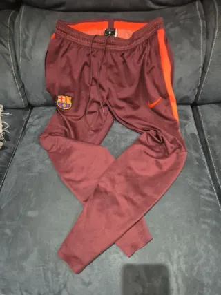 Pantalón Nike FC Barcelona Talla M