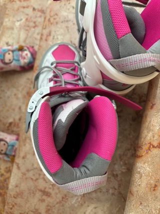 Patines Oxelo FLS 3.0 Talla 38-41