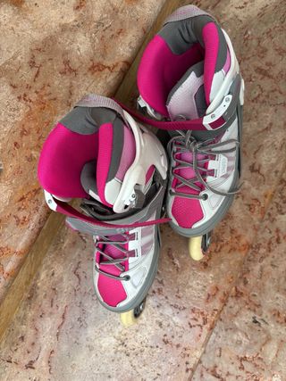 Patines Oxelo FLS 3.0 Talla 38-41