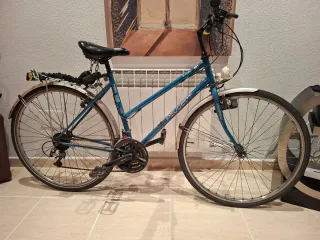Bicicleta Híbrida Peugeot Eton