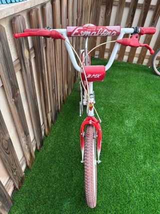 Lote 3 Bicicletas BMX Antiguas