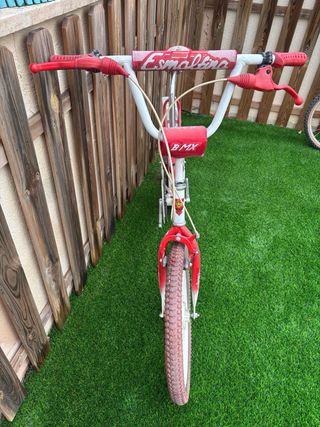 Lote 3 Bicicletas BMX Antiguas