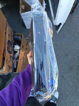 PlayStation 2 PS2 Sony nera /Argento