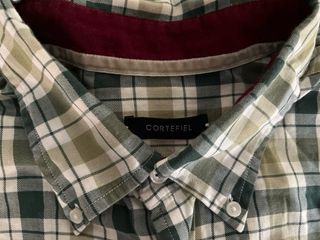 Due camicie Cortefiel Taglia XXL