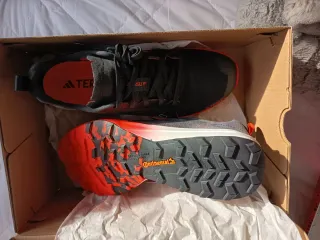 Adidas Terrex 225 Scarpe Trail Running Taglia 7