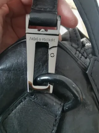 Bolso Zadig & Voltaire Negro