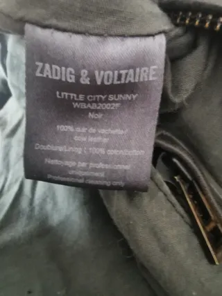 Bolso Zadig & Voltaire Negro