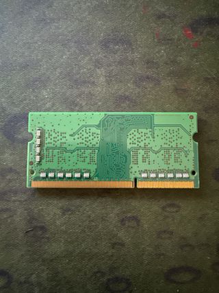 Módulo RAM 2 GB. Portátil DDR3L SO-DIMM 1600 MHz