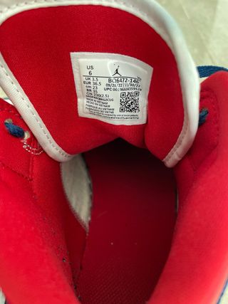 Zapatillas Nike Air Jordan 1 Niño