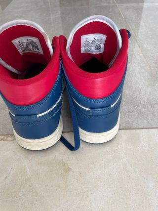 Zapatillas Nike Air Jordan 1 Niño
