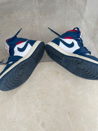 Zapatillas Nike Air Jordan 1 Niño