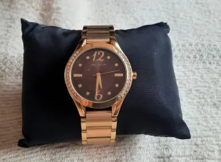 Orologio Cristian Lay da Donna Dorato