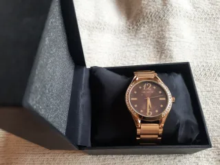 Orologio Cristian Lay da Donna Dorato