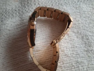 Orologio Cristian Lay da Donna Dorato