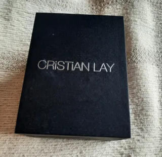 Orologio Cristian Lay da Donna Dorato