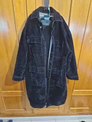 Chaqueta vaquera Zara