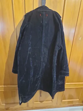 Chaqueta vaquera Zara