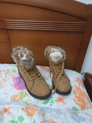 Stivali NYC donna taglia 41