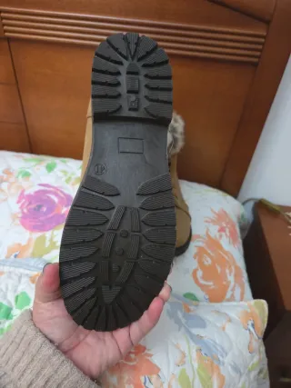 Stivali NYC donna taglia 41