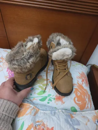 Stivali NYC donna taglia 41