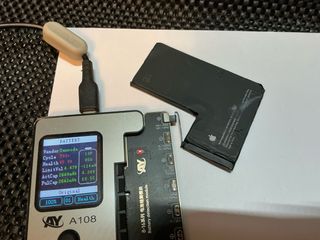 Batteria iPhone 13 Pro - 85% Salute. Originale Apple