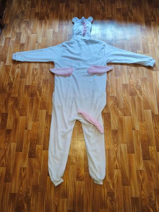 Disfraz Unicornio Adulto Talla XL