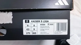 Scarpe da calcio Adidas Kaiser 5 Liga