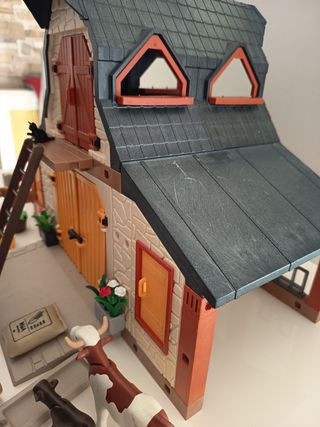 Playmobil Granja Ref: 3072