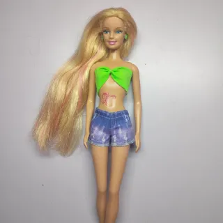 Lote Barbies Vintage Anni '90