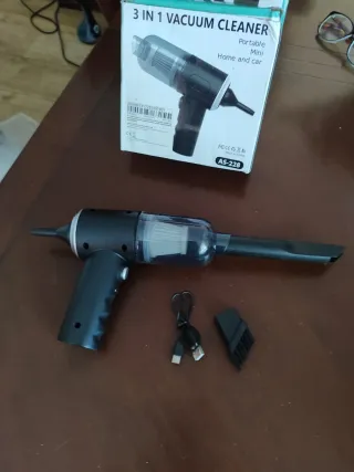 Aspirador Portátil Nuevo a estrenar