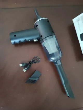 Aspirador Portátil Nuevo a estrenar