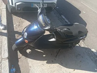 Yamaha Neos Moto