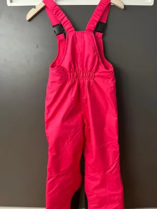 Ropa de nieve para niña