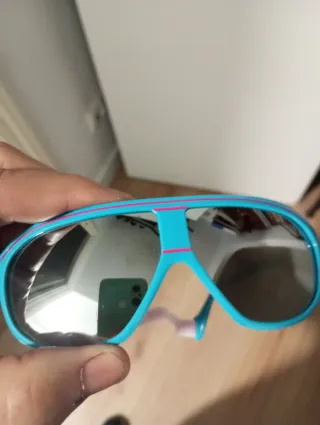 Gafas de sol niño UNICAS marca Cébé Vintage años80