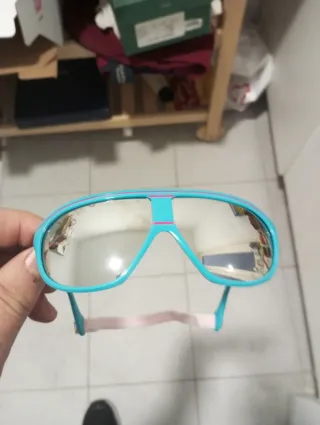 Gafas de sol niño UNICAS marca Cébé Vintage años80