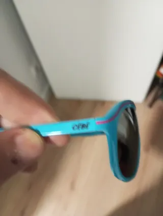 Gafas de sol niño UNICAS marca Cébé Vintage años80