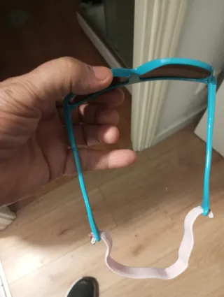 Gafas de sol niño UNICAS marca Cébé Vintage años80