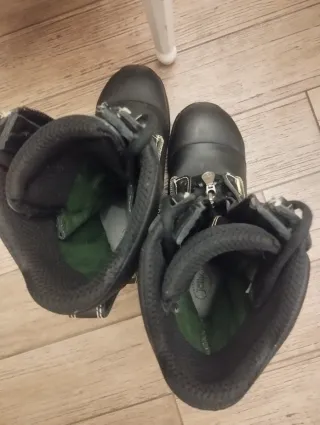 Stivali Vigili del Fuoco Jolly Footwear Neri