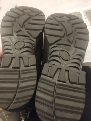 Stivali Vigili del Fuoco Jolly Footwear Neri