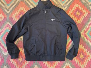 Giubbino Merc Harrington Nero Uomo S